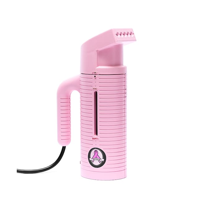 Jiffy Steamer - ESTEAM de viaje PINK