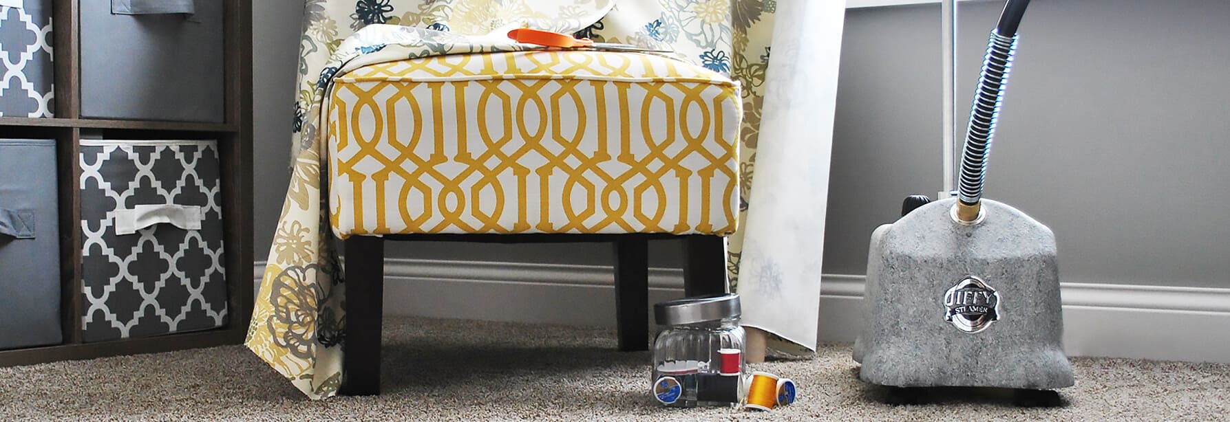 Jiffy Steamer - Soluciones Vapor para tapicerias