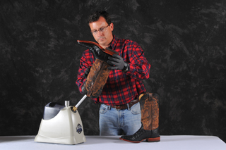 Jiffy Steamer - Steambreaker Modo de uso 2