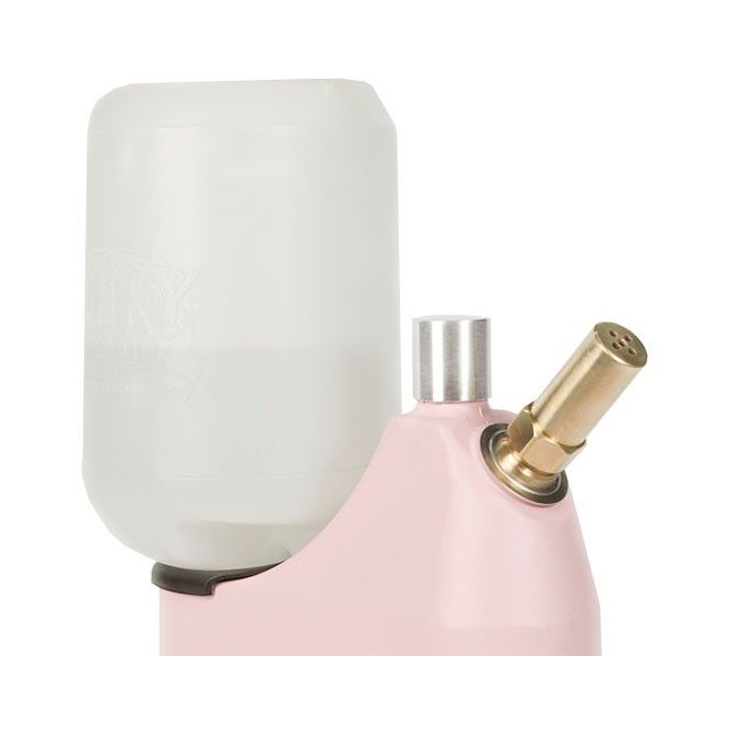 Jiffy Steamer - J-1 PINK