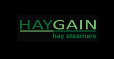 Jiffy Steamer - Hay Gain