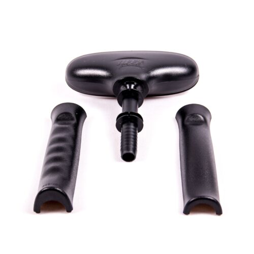 Jiffy Steamer - Kit cabezal/empuñadura plastico