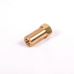 Jiffy Steamer - Boquilla latón serie hat