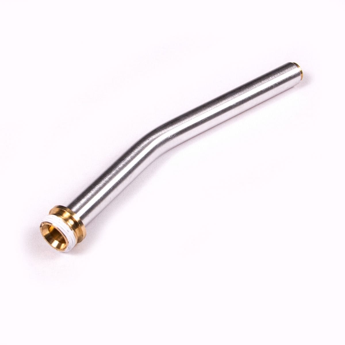 Jiffy Steamer - Tubo de Aluminio Curvado de 9´´