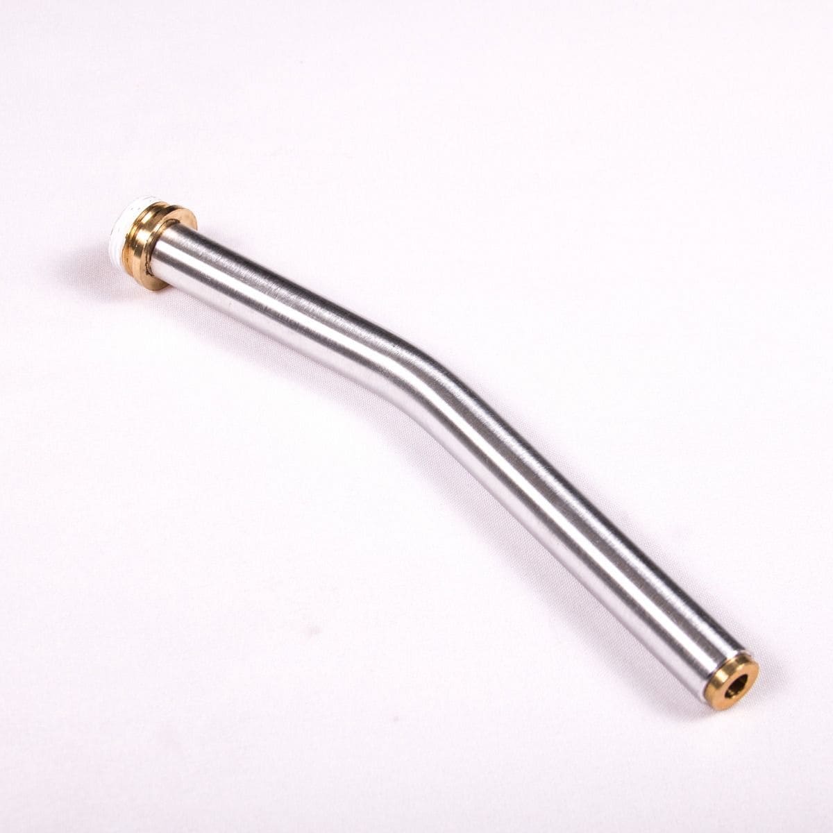 Jiffy Steamer - Tubo de Aluminio Curvado de 9´´