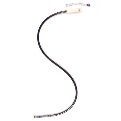 Jiffy Steamer - Cabezal de vapor de Limpieza con Cepillo “B” con Manguera de 5.5’