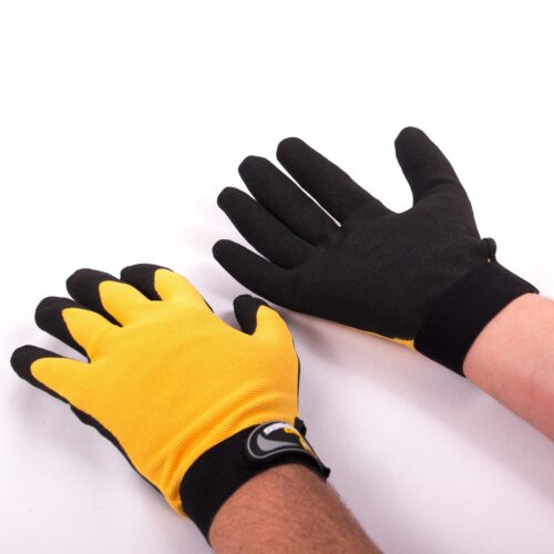 Jiffy Steamer - Guantes protectores Steamblade proteccion