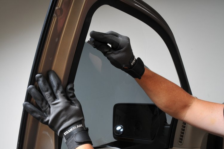 JIffy Steamer - Eliminado de vinilos tutorial