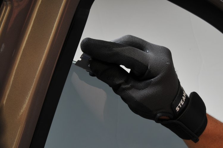 JIffy Steamer - Eliminado de vinilos tutorial