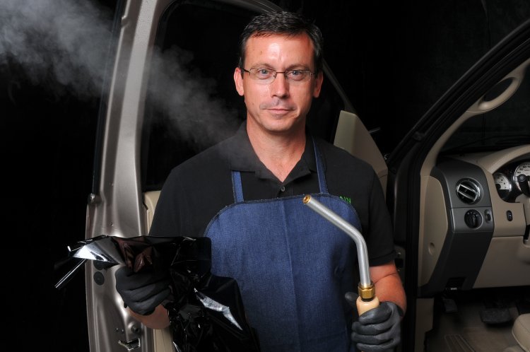 JIffy Steamer - Eliminado de vinilos tutorial