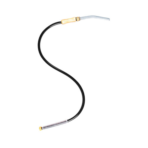 Jiffy Steamer - Cabezal de vapor de Tubo Curvo de 9´