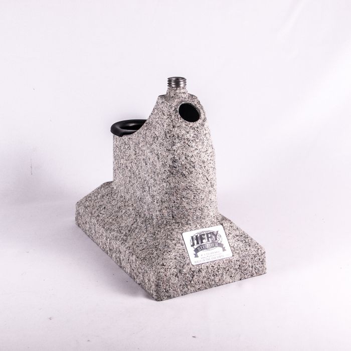 Jiffy Steamer - Carcasa de Aluminio Fundido a Presión para Unidades 230V