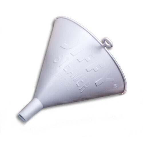 Jiffy Steamer - Embudo de Plástico para el Llenado del Depósito de Agua del Modelo J-4000
