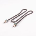 Jiffy Steamer - Unidad de Elemento Calentador con Arandelas y tuercas -230 Voltios