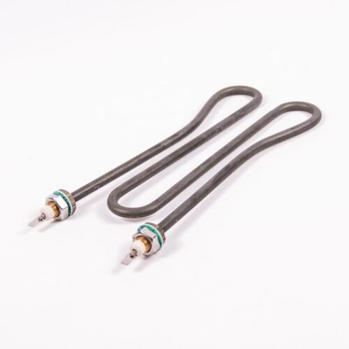 Jiffy Steamer - Unidad de Elemento Calentador con Arandelas y tuercas -230 Voltios