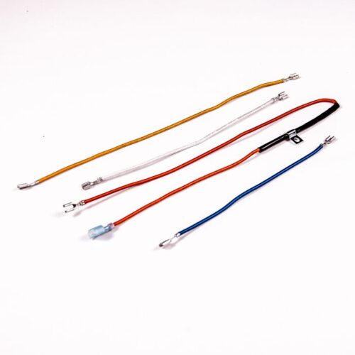 Jiffy Steamer - Juego de Cables Internos para el Modelo con Interruptor Oscilante Contura Iluminado en Verde