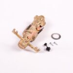 Jiffy Steamer - Unidad de Calefacción(230V) con 4” sin cableado