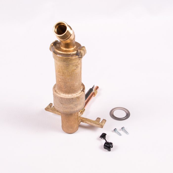 Jiffy Steamer - Unidad de Calefacción(230V) con 4” sin cableado