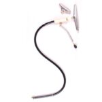 Jiffy Steamer - “I” kit Cabezal de vapor intercambiables con Manguera de 5.5’