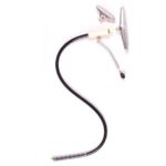 Jiffy Steamer - “I” kit Cabezal de vapor intercambiables con Manguera de 7.5’