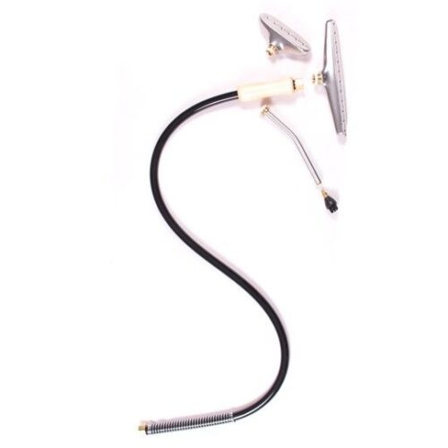 Jiffy Steamer - “I” kit Cabezal de vapor intercambiables con Manguera de 7.5’