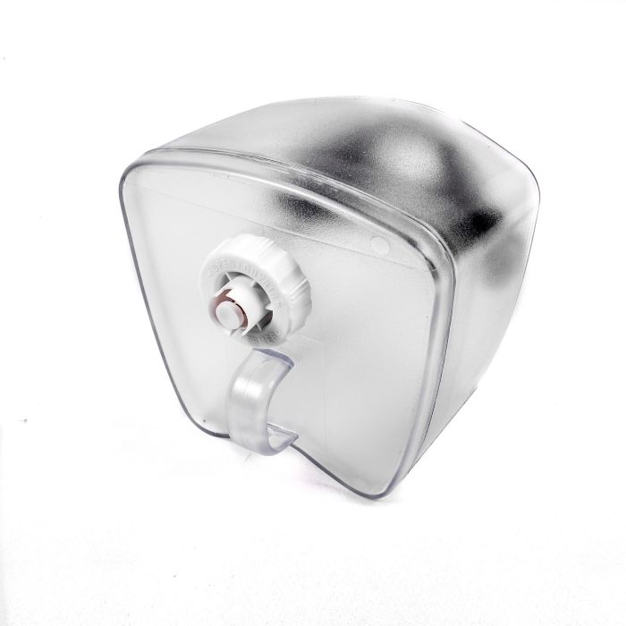 Jiffy Steamer - J-2000 depósito de Agua con Tapón de Válvula de Retención