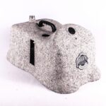 Jiffy Steamer - Carcasa de Aluminio Fundido para el Modelo J-4000