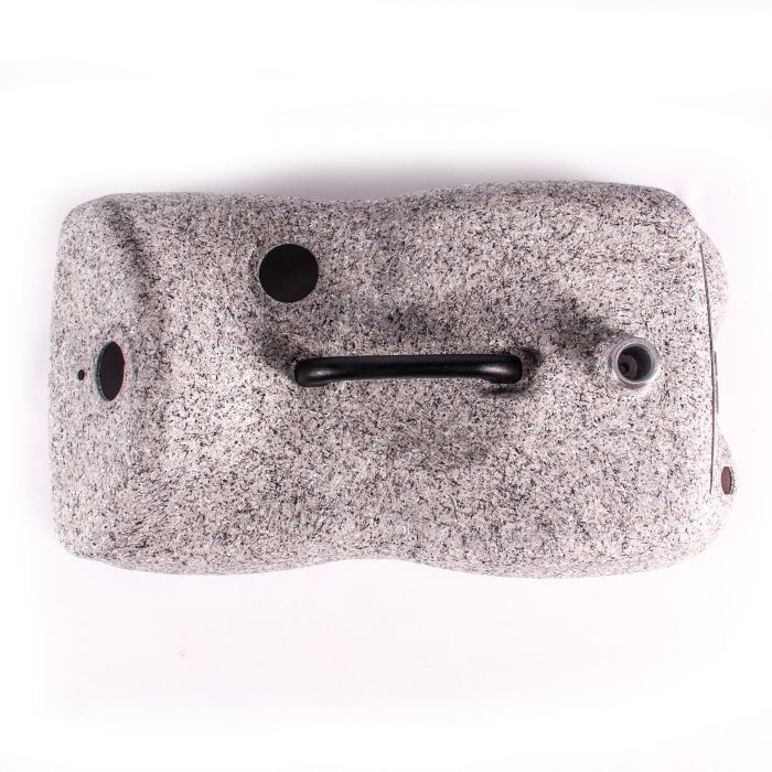 Jiffy Steamer - Carcasa de Aluminio Fundido para el Modelo J-4000