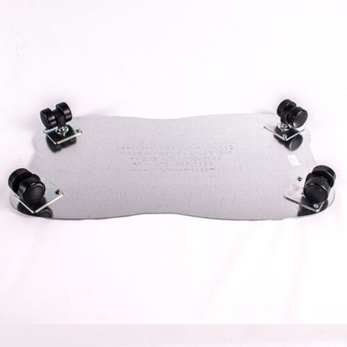 Jiffy Steamer - Chapa Inferior con Ruedas para el Modelo J-4000