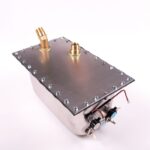 Jiffy Steamer - Kit de Ensamblaje de Depósito de Caldera Completo- 230 Voltios