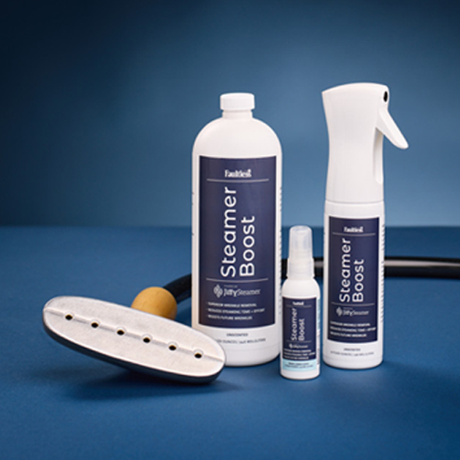 Jiffy Steamer - Steam Boost