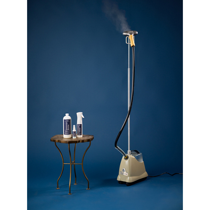 Jiffy Steamer - Steam Boost