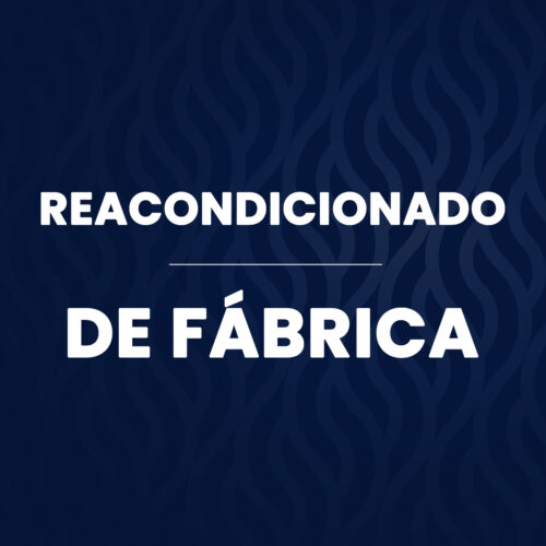 Reacondicionado de fábrica