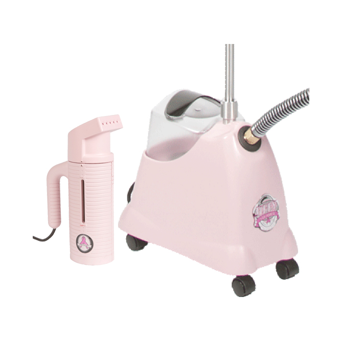 Jiffy Steamer - Serie Rosa - Pack ESTEAM® + J2000