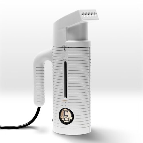 ESTEAM-W® Vaporizador de viaje Jiffy BLANCO